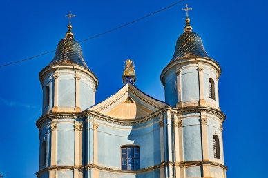 Вірменська церква у Івано-Франківську