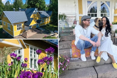 ellen jokikunnas talo