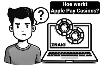 Hoe werkt Apple Pay casino? Hoe werkt Apple Pay casino?
