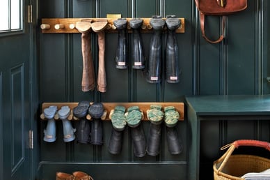 Boot Storage Ideas