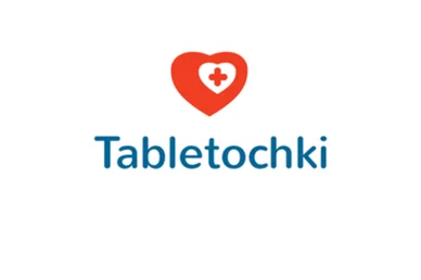 Лого фонду «Таблеточки»
