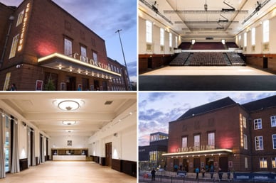 watford colosseum photos