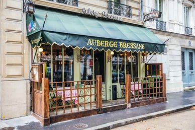 L’Auberge Bressane 