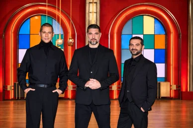 MasterChef judging panel composition σύνθεση της κριτικής επιτροπής στην εκπομπή MasterChef Ελλάδας