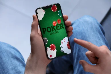 Poker online