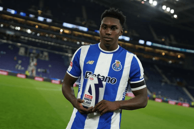 Estatísticas de Samu Aghehowa