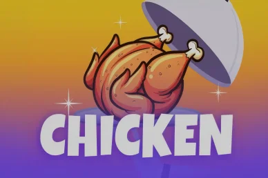 Jeu du poulet gains élevés.