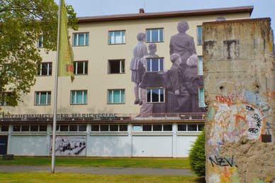 Notaufnahmelager Marienfelde