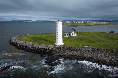 Friðlandið Grótta