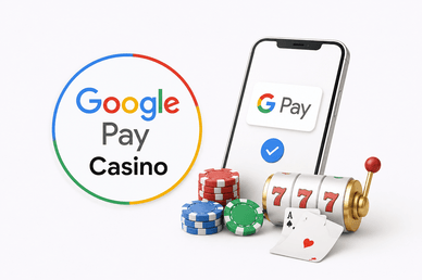Online-Casino mit GPay