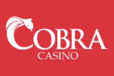 cobra casino logo cobra casino logo