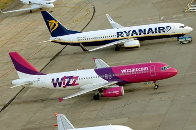 Wizz Air vs Ryanair