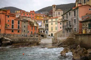 Borgo marinaro di Tellaro Tellaro, Liguria