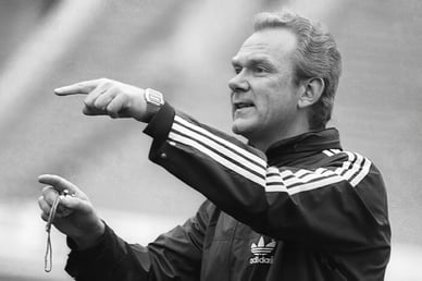 Валерій Лобановський виступав за донецький "Шахтар" у 1967-1968 роках