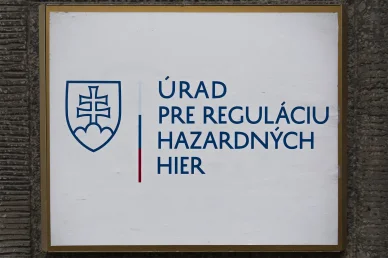 URHH Úrad pre reguláciu hazardných hier