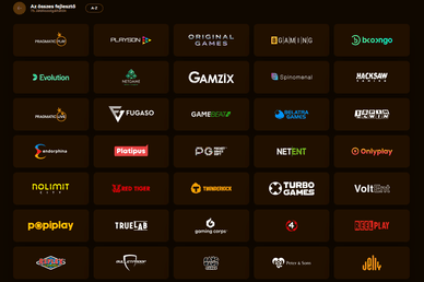 Rolldorado játékszoftver