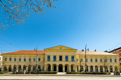 Városháza, Debrecen