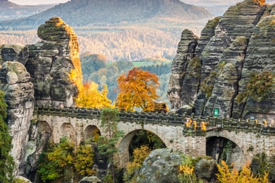 Sächsische Schweiz Wandern