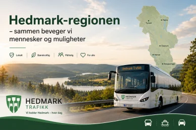 Hedmark-regionen Hedmark-regionen