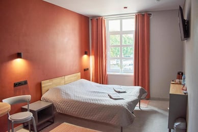 Готель "Florian", Кам'янець-Подільський