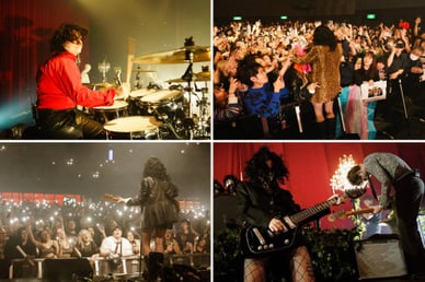 pale waves concert