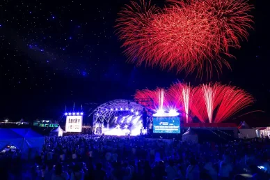 フェスについて