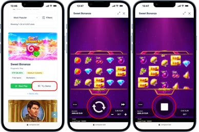 play online slots uk