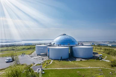 Perlan in Reykjavík Perlan