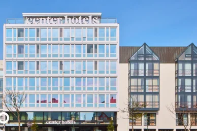 Center Hotels Plaza