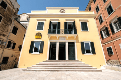 Casino Corfu Greece