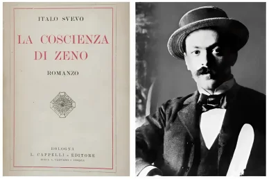 Romanzo La coscienza di Zeno, Italo Svevo Italo Svevo La coscienza di Zeno