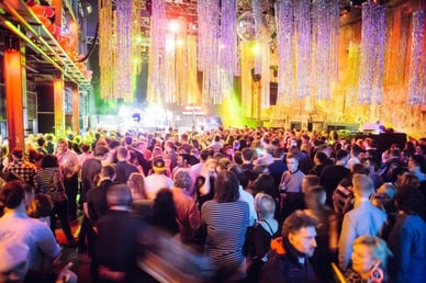 Silvester Kulturbrauerei 2024