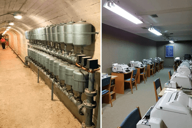 Підземна база