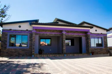 Kalebalika Meanwood KKIA Apartments