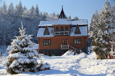 Резиденція святого Миколая