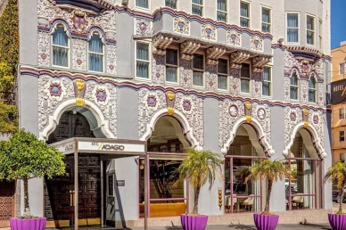 Гостиница Hotel Adagio