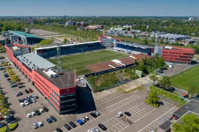 fc den bosch stadion