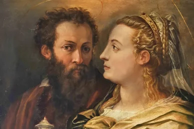 Giorgio Vasari moglie