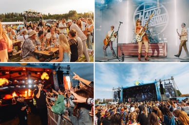 tapiola festivaali