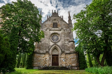 Костел Святого Йосипа