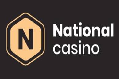 National casino logo National casino logo