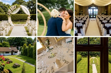 weddings at rudstone walk