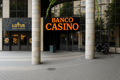 Banco казино Братислава