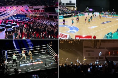 utilita arena cardiff events