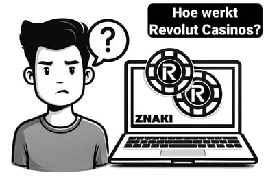revolut casinos