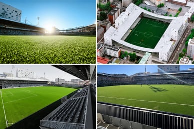 tammelan stadion kuvat