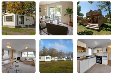 hunzedal roompot huisjes