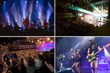 o2 academy birmingham events