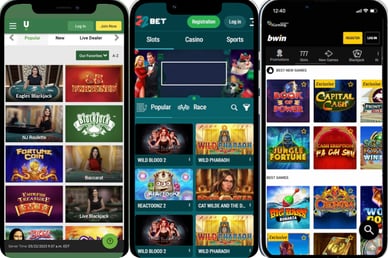 mobile casino magyar