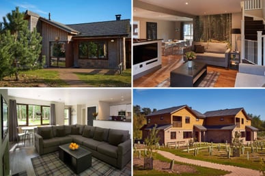 center parcs longleat forest lodges